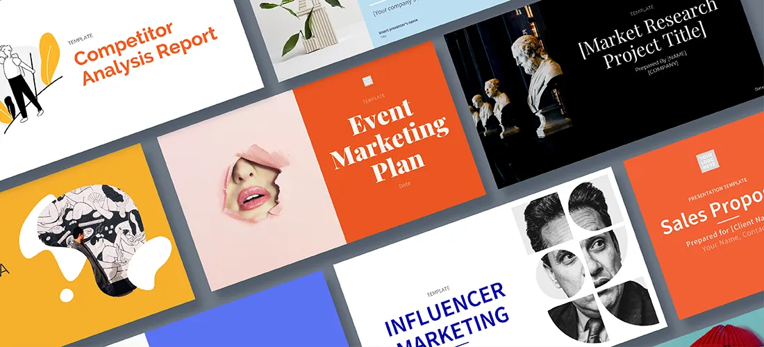 7 Project Templates That Will Save You Time